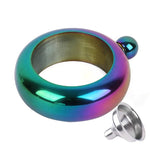 Load image into Gallery viewer, Chic Flask Bangle Bracelet
