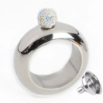 Load image into Gallery viewer, Chic Flask Bangle Bracelet
