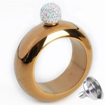 Load image into Gallery viewer, Chic Flask Bangle Bracelet
