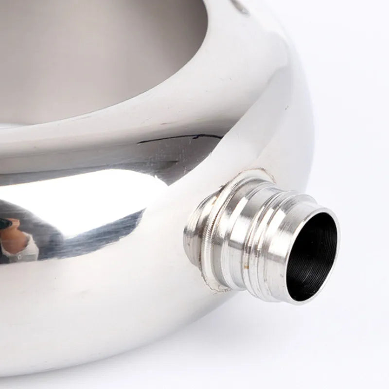 Chic Flask Bangle Bracelet