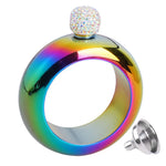 Load image into Gallery viewer, Chic Flask Bangle Bracelet
