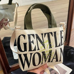 Load image into Gallery viewer, GENTLE WOMAN &quot;I Fell For You&quot; Crossbody Bag
