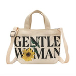 Load image into Gallery viewer, GENTLE WOMAN Trendy Crossbody Tote

