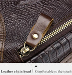 Load image into Gallery viewer, Genuine Leather Multifunction Design Rider Waist Belt
