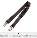 Load image into Gallery viewer, Genuine Leather Multifunction Design Rider Waist Belt
