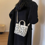 Load image into Gallery viewer, GENTLE WOMAN Trendy Crossbody Tote
