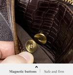 Load image into Gallery viewer, Genuine Leather Multifunction Design Rider Waist Belt
