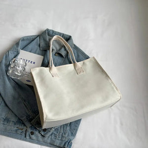 GENTLE WOMAN "Without Pocket" Shopping Bag