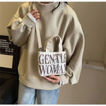 Load image into Gallery viewer, GENTLE WOMAN &quot;I Fell For You&quot; Crossbody Bag
