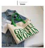 Load image into Gallery viewer, GENTLE WOMAN Commuter Tote
