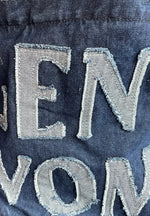 Load image into Gallery viewer, GENTLE WOMAN Denim Tote
