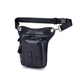 Load image into Gallery viewer, Genuine Leather Multifunction Design Rider Waist Belt
