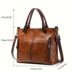 Load image into Gallery viewer, Versatile Unisex Retro Crossbody Bag
