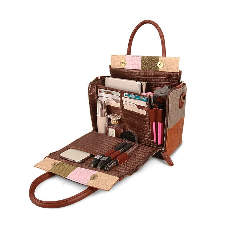 COBBLER LEGEND Retro Satchel