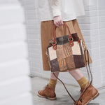 Load image into Gallery viewer, COBBLER LEGEND Retro Satchel
