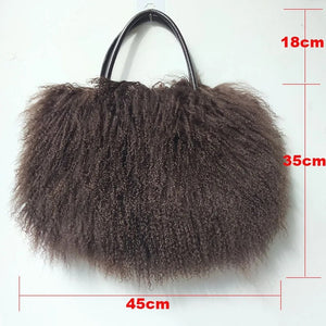 Genuine Mongolia Fur