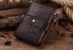 Load image into Gallery viewer, KB JEEP Crazy Horse Leather Wallet  RFID
