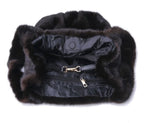 Load image into Gallery viewer, Full Pelt Mink Tote
