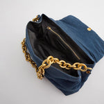 Load image into Gallery viewer, ZARA Button Clutch Bag
