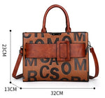 Load image into Gallery viewer, 3PC Luxury Tote and Wallet Set
