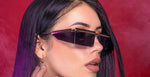 Load image into Gallery viewer, Frameless Four Lens Luxury Sunglasses
