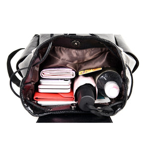 BALIDAISHU Anti-theft Travel Backpack