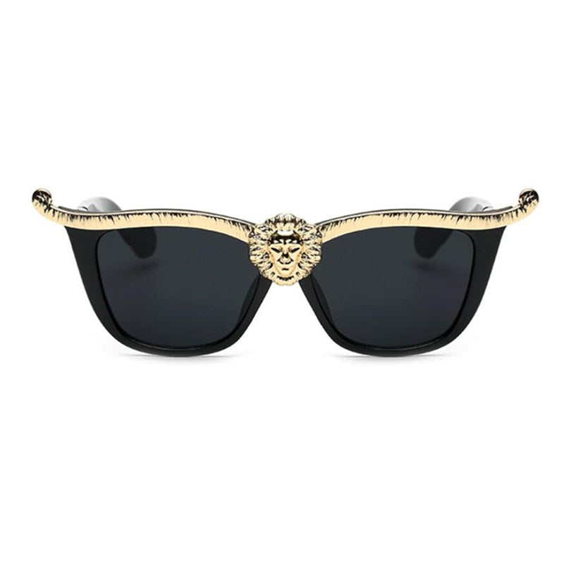 Luxury Cat Eye Fashion Design Sunglasses – YNDIZ Bag Outlet
