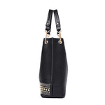 Load image into Gallery viewer, 3 Piece Rivet Design Luxury Crossbody Tote
