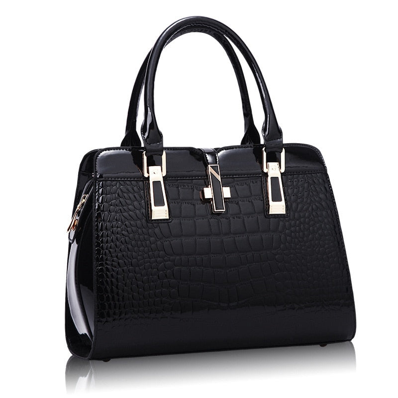 NEW AOTENI Gator Style Casual Bag
