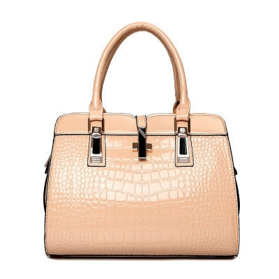 NEW AOTENI Gator Style Casual Bag