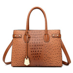 Load image into Gallery viewer, Popular Design Alligator Tote
