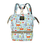 Load image into Gallery viewer, Multi-functional Mommy Backpack
