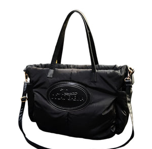 DOLAO GABINA Luxury Winter Tote