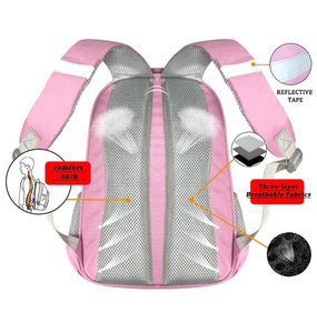 Baby Girl Beauty Princess Backpack