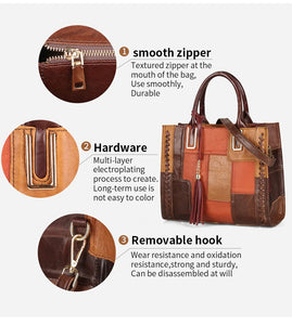 Electroplating package for luxury handbag hardware 