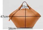 Load image into Gallery viewer, NEW Shell Fashion Tote Bag
