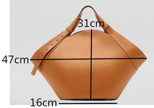 NEW Shell Fashion Tote Bag