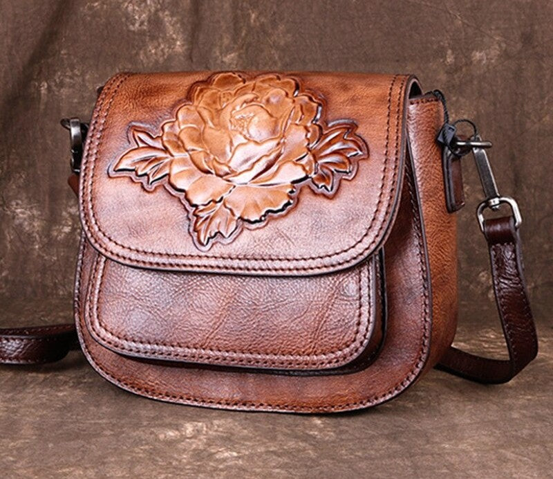 Genuine Leather Luxury Crocodile Designer Handbag