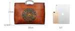 Load image into Gallery viewer, BAOERSEN Totem Messenger Bag
