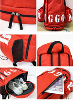 Load image into Gallery viewer, Lightweight Sports Gym Fitness Bag
