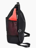 Load image into Gallery viewer, Light Weight Sports Training Backpack
