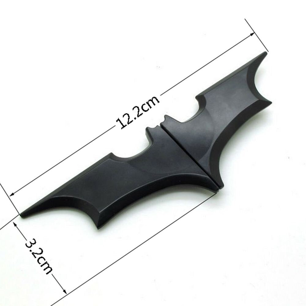 Batwing Slim Magnetic Money Clip