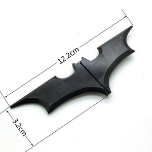 Batwing Slim Magnetic Money Clip