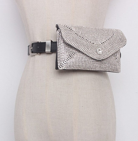 Waist 2025 clutch bag