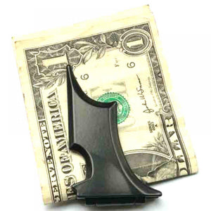 Batwing Slim Magnetic Money Clip