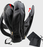 Load image into Gallery viewer, Hairstylist Organizer Backpack
