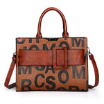 Load image into Gallery viewer, 3PC Luxury Tote and Wallet Set
