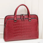 Load image into Gallery viewer, Gator Fashion Office Briefcase
