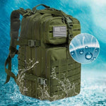 Load image into Gallery viewer, Outdoor Tactical Rucksack
