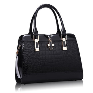 NEW AOTENI Gator Style Casual Bag